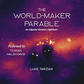 The World Maker Parable cover art