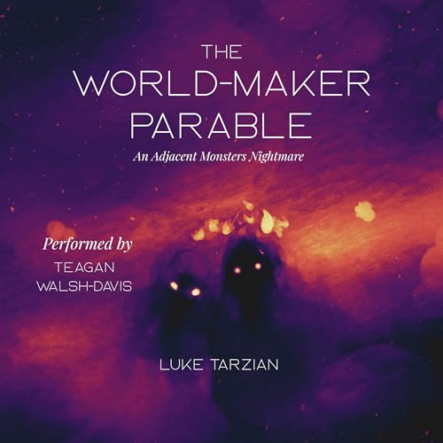 Page de couverture de The World Maker Parable