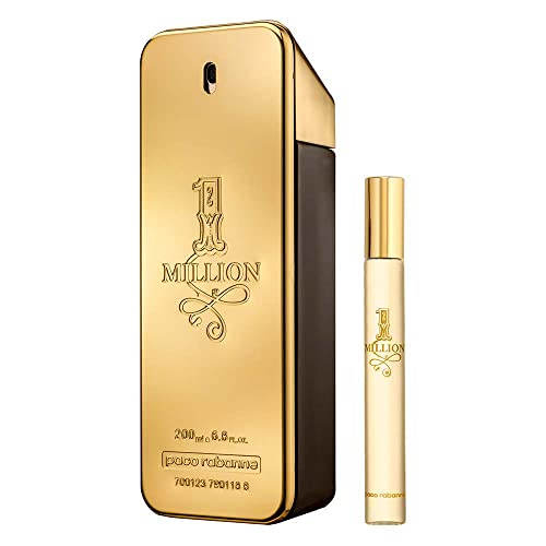 Reviews de Locion One Million los 10 mejores. 45 Z4 Set One Million 2Pzs 200ml EDT Spray/ 10ml EDT Spray
