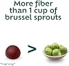 Benefiber Suplemento de Fibra Prebiótica en Gomitas, Sabor Frutas Variadas, 81 Ct | Fibra Prebiótica de Origen Vegetal, Apoya la Salud Intestinal Nutriendo las Bacterias Buenas del Intestino, Apoyo GLP-1 para la Salud Digestiva Gomita 81 Unidades (Paquete de 1) 8