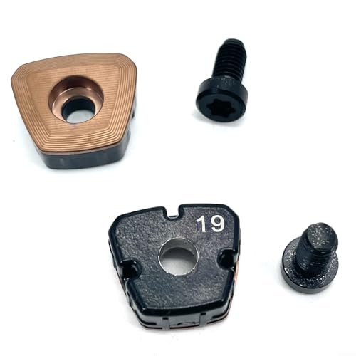 Precision Engineered Golf Weights for For ping G400 Driver and Fairway Woods with Screws (19g)