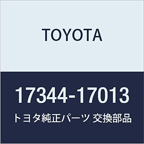 Toyota Genuine Parts Air Hose NO.4 Land Cruiser Product Number: 17344-17013