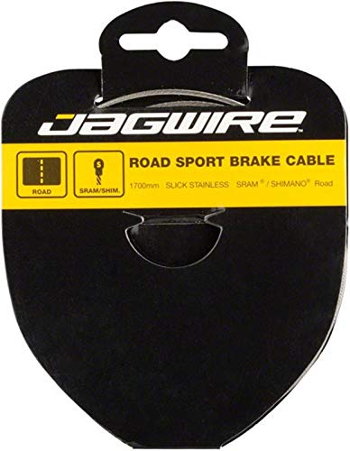 Jagwire Sport Brake Cable Slick Stainless 1.5x2750mm Campagnolo Tandem