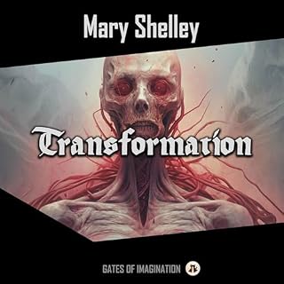 Transformation cover art