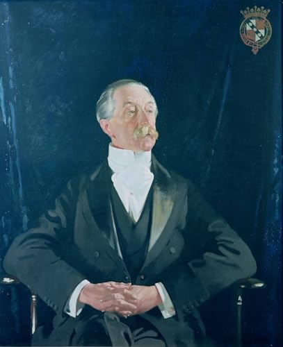 Affiche Toile Charles Robert Th Earl Spencer par William Art Portrait 60x90cm Décoration Murale