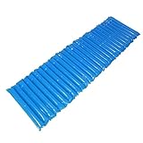Sosoport Colchoneta Hinchable para Dormir Ligera y Resistente para Camping Senderismo y Emergencias Fácil De Usar