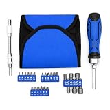 K.balt 27-Piece Ratcheting Multi-bit Screwdriver Set