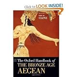 Eric H. Cline'sOxford Handbook of the Bronze Age Aegean [Hardcover](2010)