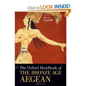 Eric H. Cline'sOxford Handbook of the Bronze Age Aegean [Hardcover](2010)