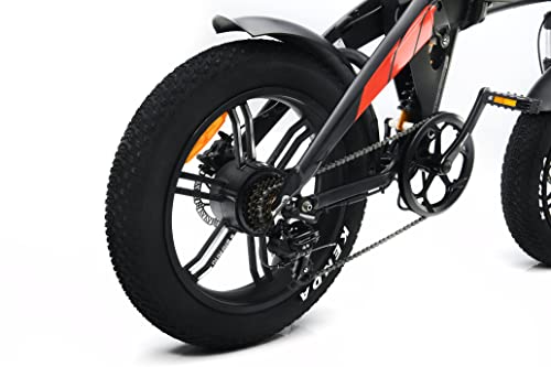 Ducati Scrambler E-Bike SCR-E GT