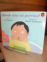 ¿Dónde está mi perro? 1584309172 Book Cover