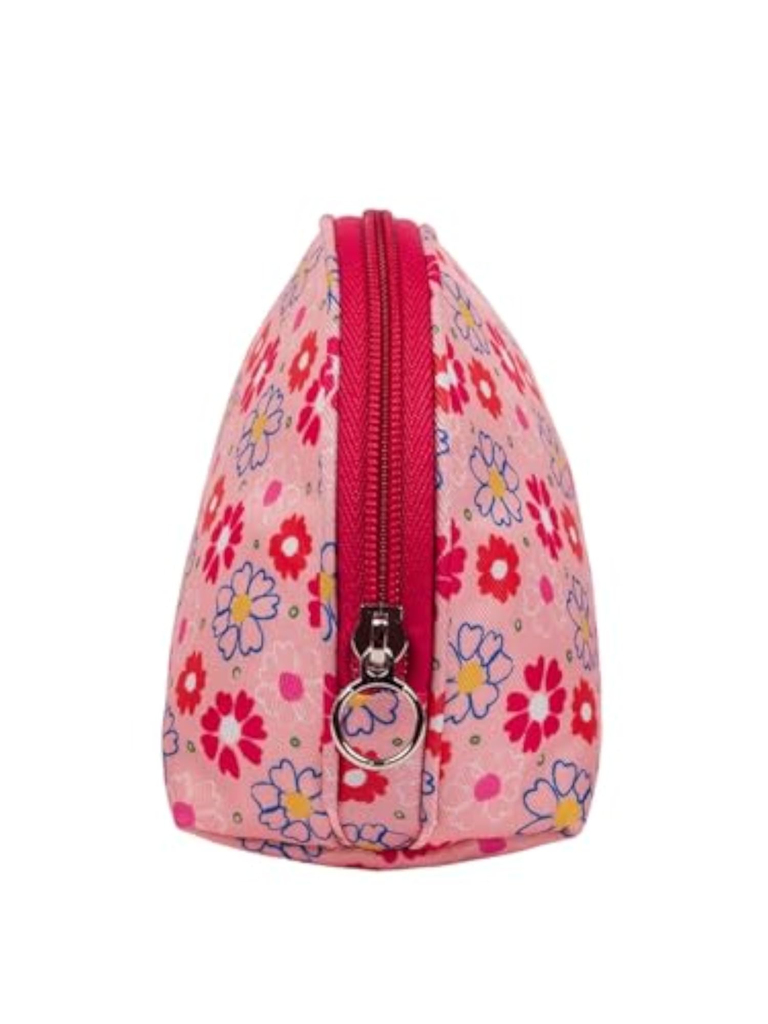 Combo Semicircle Makeup Pouch for Makeup Accessories