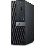 Dell Windows 11 Desktop Computer OptiPlex 5060 | Intel Core i5-8500 Six Core (4.3GHz Turbo) | 16GB DDR4 RAM | 500GB SSD Solid State + 1TB HDD | WiFi + Bluetooth | Home or Office PC (Renewed) - Image 5