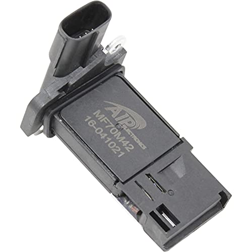 AIP Electronics Premium Mass Air Flow MAF Sensor Replaces Hitachi AFH70M-42 Compatible with Construction and Agricultural Equipment OEM Fit MFMF70M42