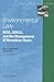 Environmental Law: RCRA, CERCLA, and the Management of Hazardous Waste (Turning Point Series)
