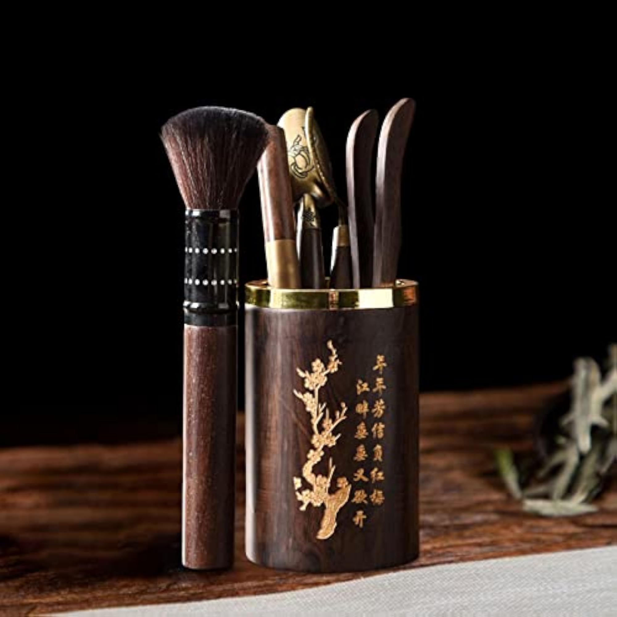 6 Pieces Japanese Style Kung Fu Tea Set
