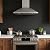 Yipscazo Herringbone Peel and Stick Backsplash for Kitchen Wall, 10-Sheets Heat Resistant Stick on Backsplash PVC Smart Tiles, 12'' Black Waterproof Peel and Stick Tile for Bathroom