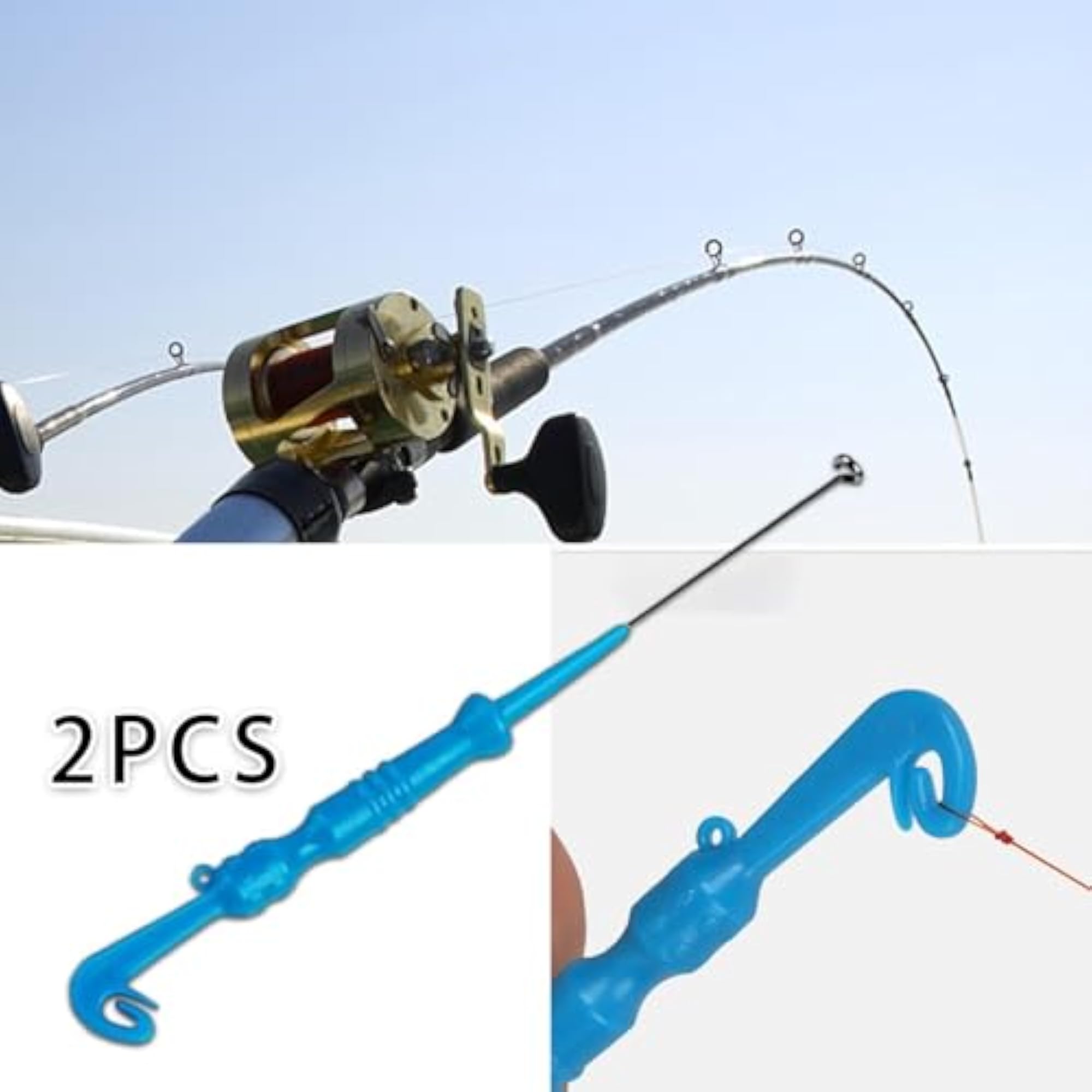 Fish Unhooking Disgorger Tool, 2pcs