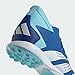 Adidas Unisex Accuracy.3 Turf Bright Royal/White/Bliss Blue 10