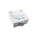 Produktbild Petit Cheri MDF-Box, englischsprachiger Schriftzug "My Special Keepsake", 16 cm x 16 cm, Blau