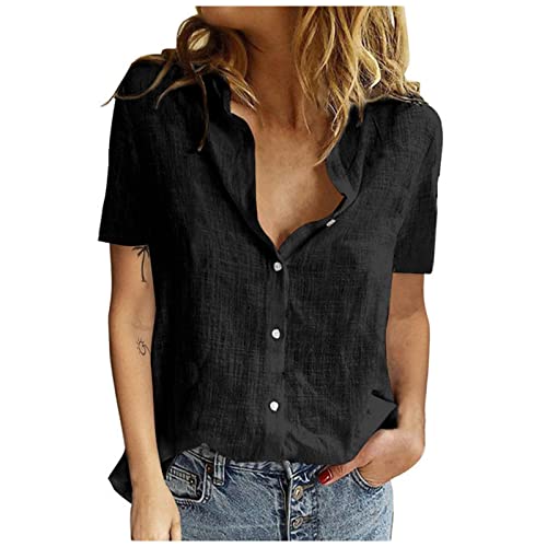 Plus Size Tops For Women, Holiday Irregular Vintage Ball Gown Cami Ladies Short Sleeve Print Camisole Slim Fit Tops Cool V Neck Polyester Camisoles For Women Black #TOP1