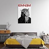 Zoom IMG-2 ubcj eminem poster vintage con Zoom IMG-2 ubcj eminem poster vintage con