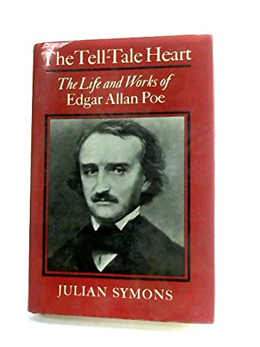 Cover of The Tell-Tale Heart: The Life and Works of Edgar Allan Poe