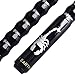 AB Earth 2-Piece Black Pool Cue/Pool Stick Hardwood Canadian Maple Billiard Cue with Ergonomic Grip, 58 Inch,18-21 Ounces,13mm Hard Le Pro Tip (B14Black)
