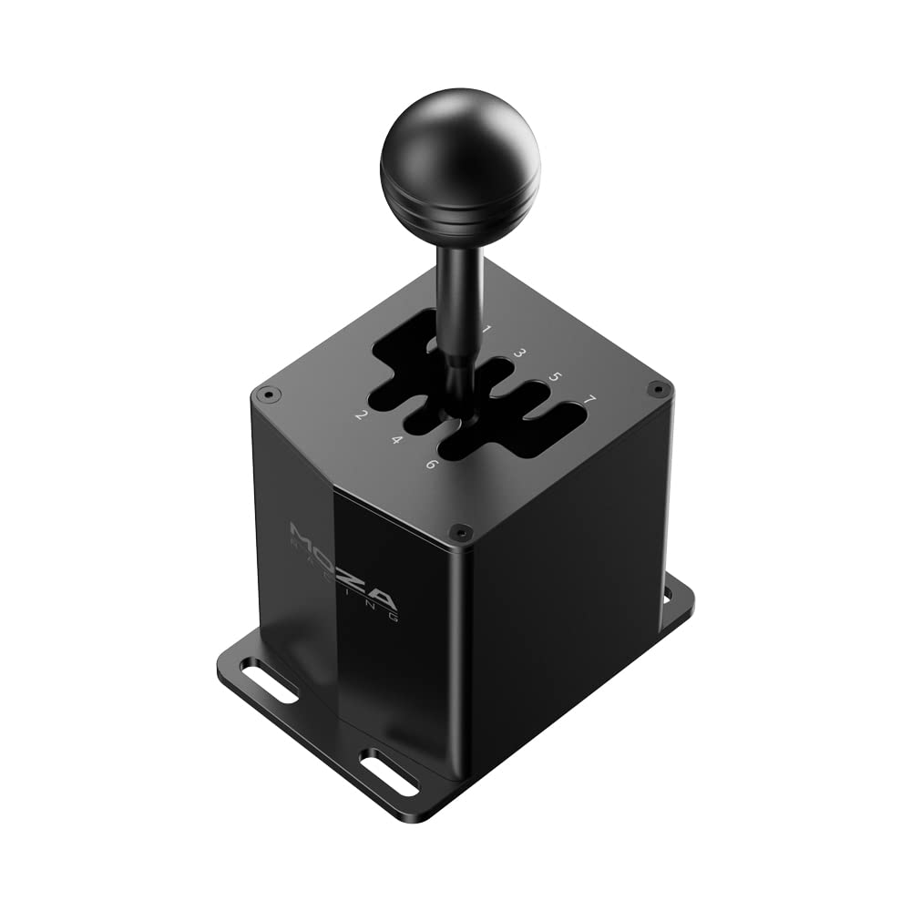 未使用 Moza Racing HGP Shifter シフター
