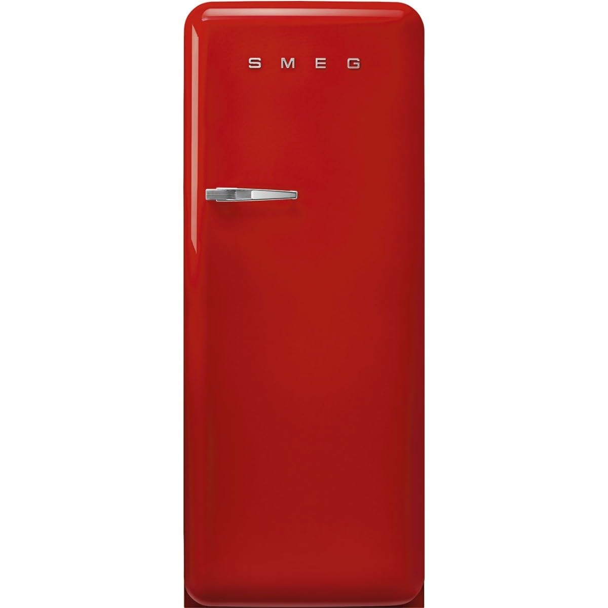FAB28RRD5GA Single Door Refrigerator, 281 Liter Capacity, Red