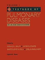 Textbook of Pulmonary Diseases 0316084344 Book Cover