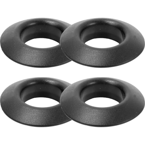 TOYZFRIENDY 4pcs Kayak Drip Rings Paddle Shaft Replacement Waterproof Seal