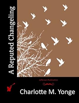 Paperback A Reputed Changeling Book