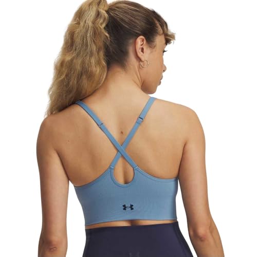 Image of Under Armour Vanish Seamless Low Impact Sports Bra