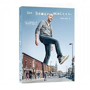 DVD Les Beaux Malaises: Saison 2 Book