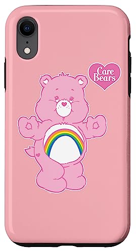 Iphone Xr Care Bears Cheer Bear Case #TOP10