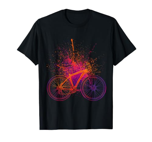 Gráfico Bicicleta Camiseta