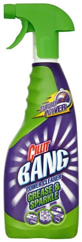 Cillit Bang Power Cleaner Degreaser 750 ml (Pack of 6)