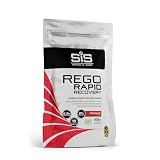 Science in Sport Rego Rapid Recovery 500g Chocolate Vegan - Bebida regeneradora en polvo con carbohidratos, Ayuda a entrenar eficazmente