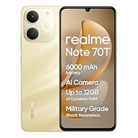 realme Note70T Unlocked Android Mobile Phone SIM Free
