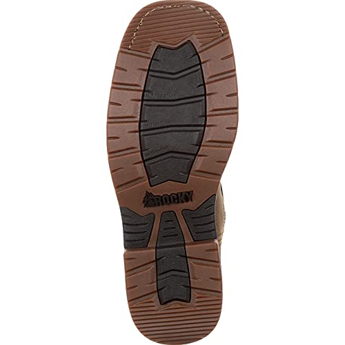 Image of ROCKY Iron Skull Composite Toe Waterproof Western Boot