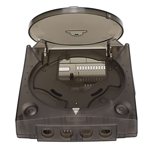 Image of Hilitand Plastic Housing Shell for DC, Translucent Game Console Box for Shock Absorbing Scratch