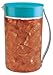 Mr. Coffee TP1 2-Quart Replacement Pitcher for Iced Tea Maker TM1