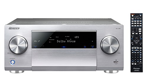 Preisvergleich Produktbild Pioneer SC-LX89 Receiver HDMI-Anschluss,,USB-Anschluss