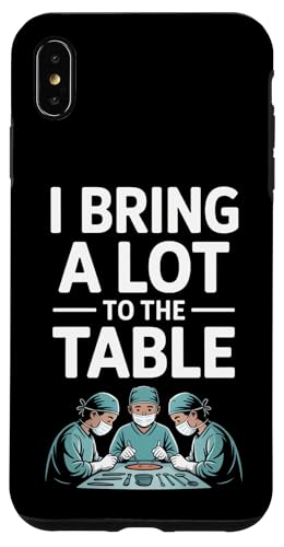 Funny I Bring A Lot To The Table �O�Ȉ�̌��t �X�}�z�P�[�X iPhone XS Max �p