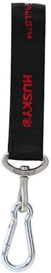 Husky 100 lb. 18 in. Zinc-Plated Steel Hang-All