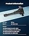 ECCPP ignition coil coils UF-550 1 PCS,for Nissan Quest 3.5L 2011-2014,for Nissan Pathfinder 3.5L 2013-2014,for Nissan Murano 3.5L 2009-2014,for Infiniti EX35 3.5L 2008-2012 UF-550 C1670 IC630