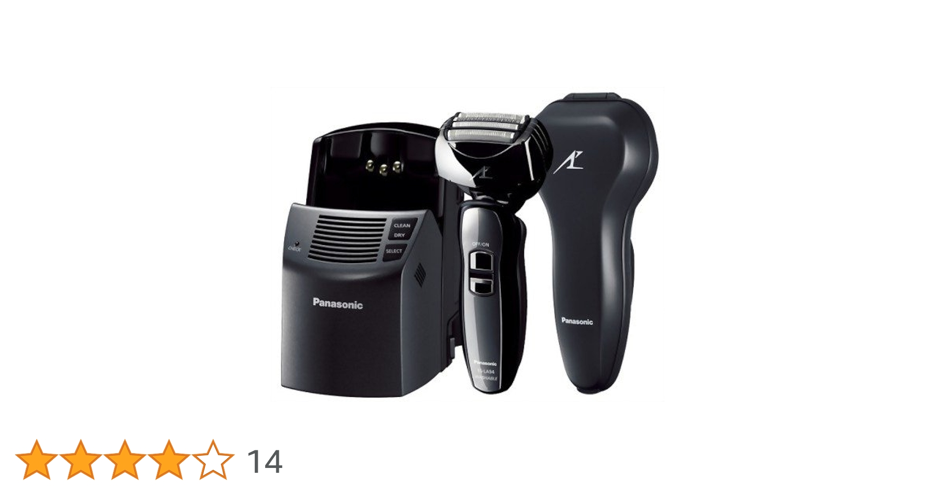 Panasonic - パナソニック ラムダッシュPRO ES-LS9P-K 713CLgGBAmS._AC_SY200_QL15_.jpg