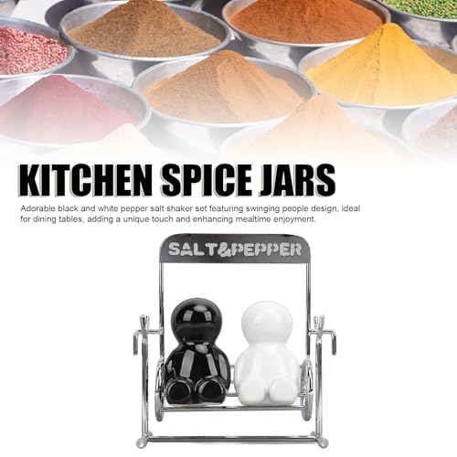 Salt and Pepper Shakers - Image 2