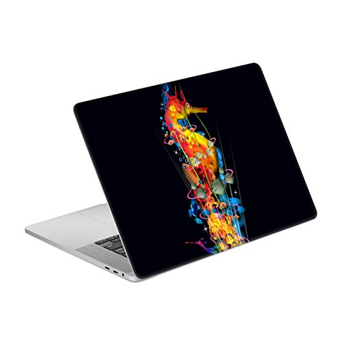 Couverture vinyle MacBook Pro 16 A2141 Dave Loblaw Hippocampe